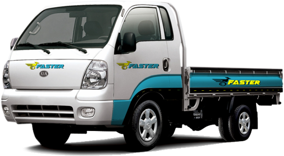 Camioneta Faster